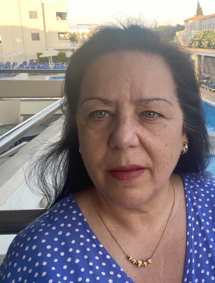 An image of UW partner Julia Trimbey