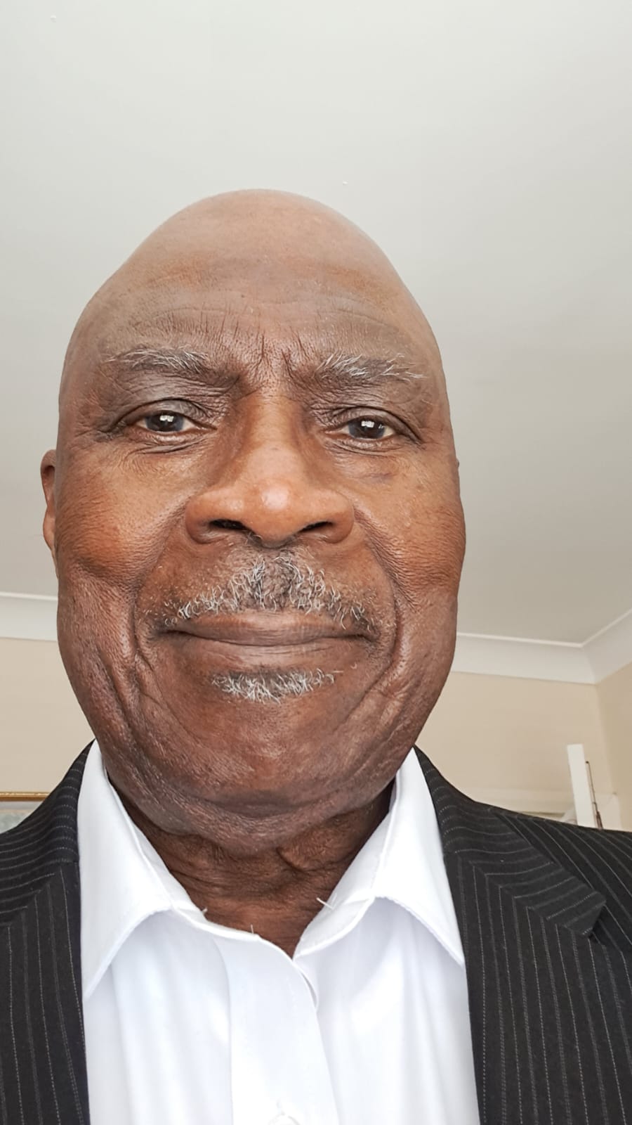 An image of UW partner Neville Barnwell