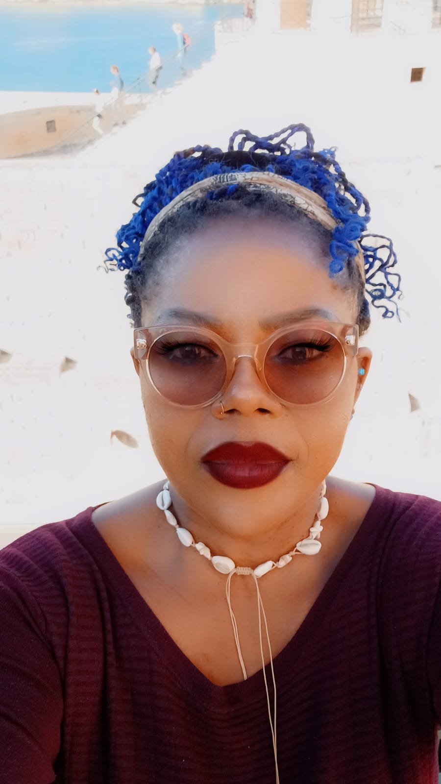 An image of UW partner Oghenerukevwe Ebiegbe