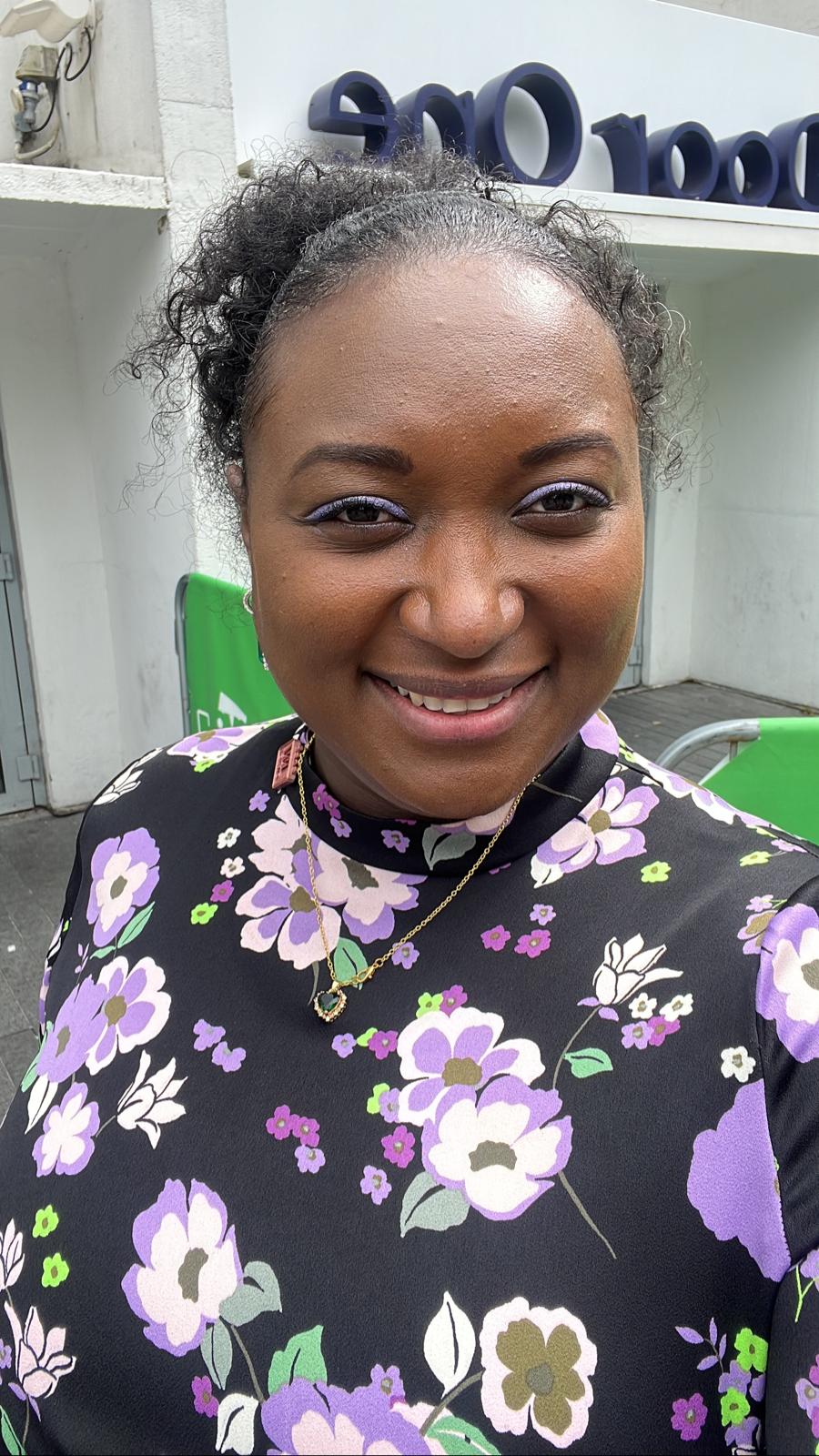 An image of UW partner Asher Williams