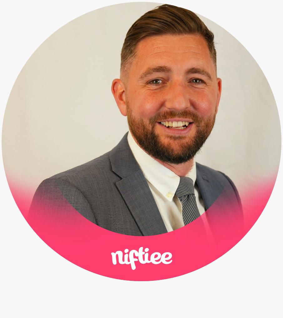 An image of UW partner David Harper