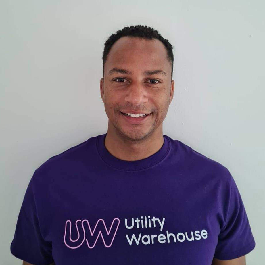 An image of UW partner Stephen Nicholls