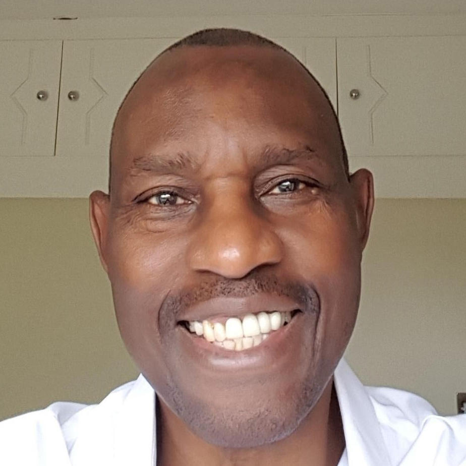 An image of UW partner Anthony Nzekwu