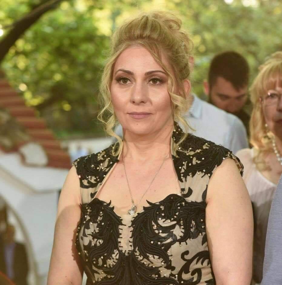 An image of UW partner Christina Marri