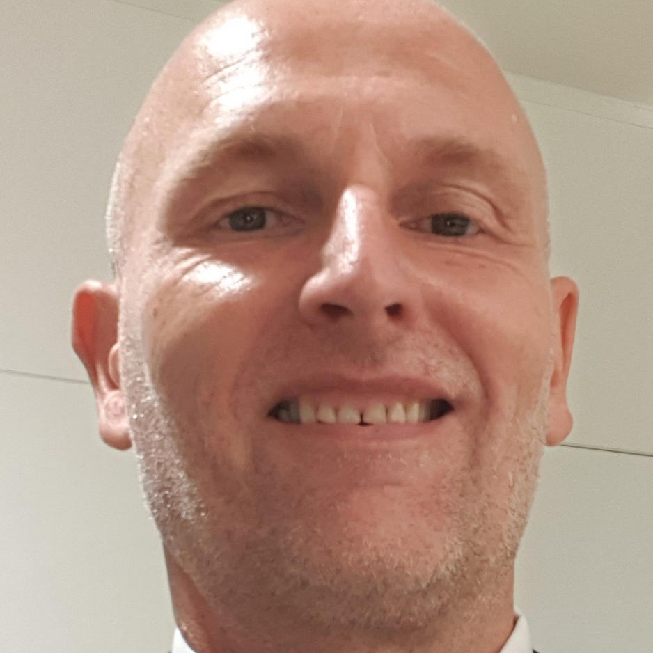 An image of UW partner John Rattigan