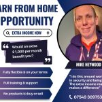 An image of UW partner Michael Heywood