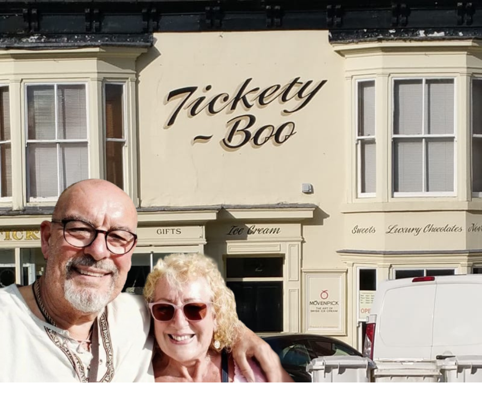 An image of UW partner Kevin Hopwood