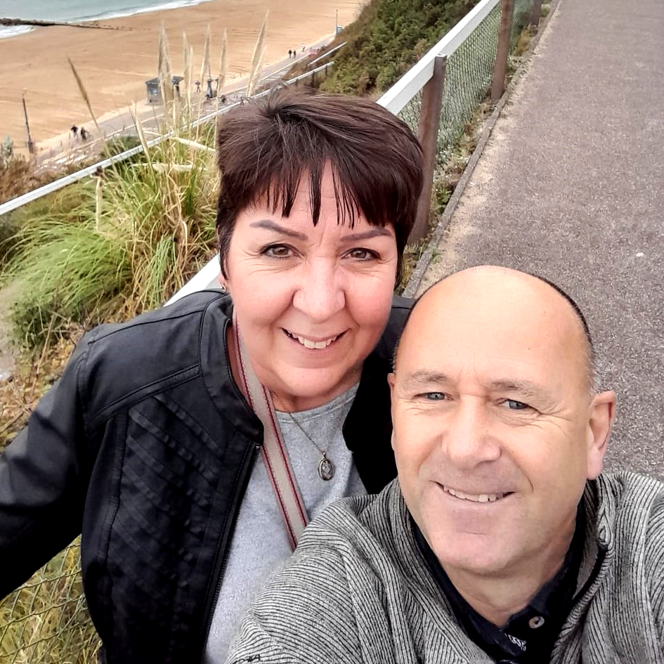 An image of UW partner Joanne Parfitt