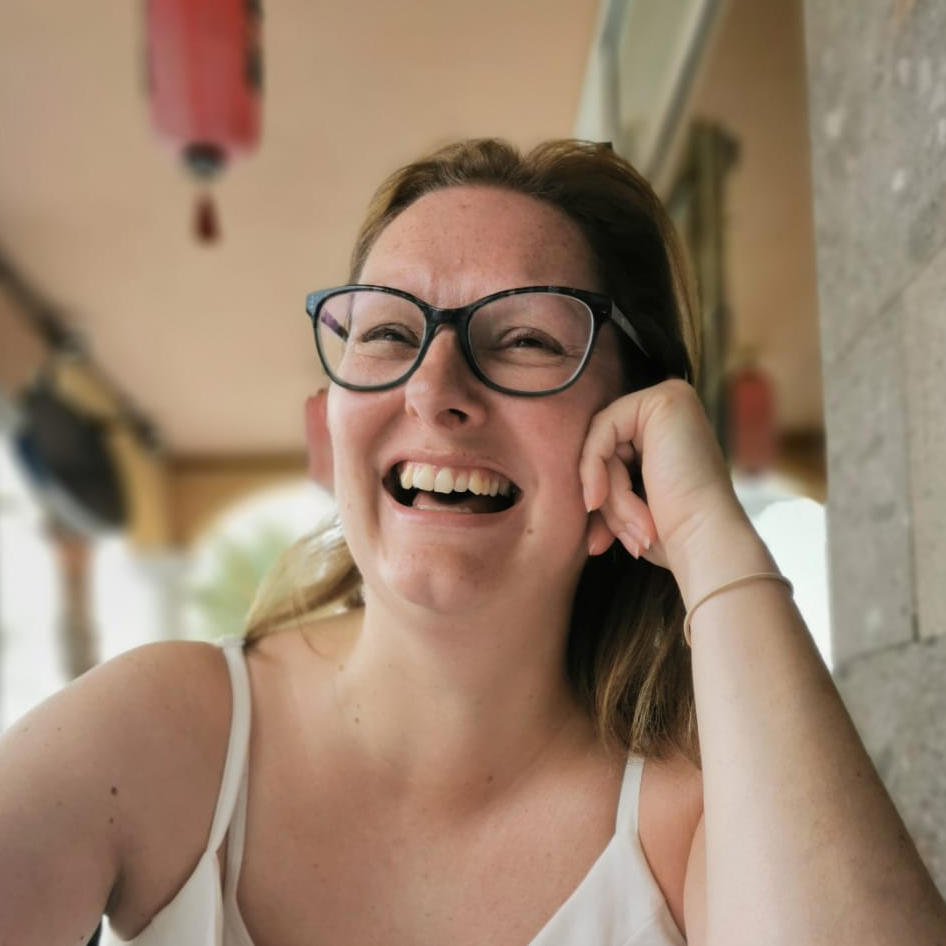 An image of UW partner Lindsey Finnigan