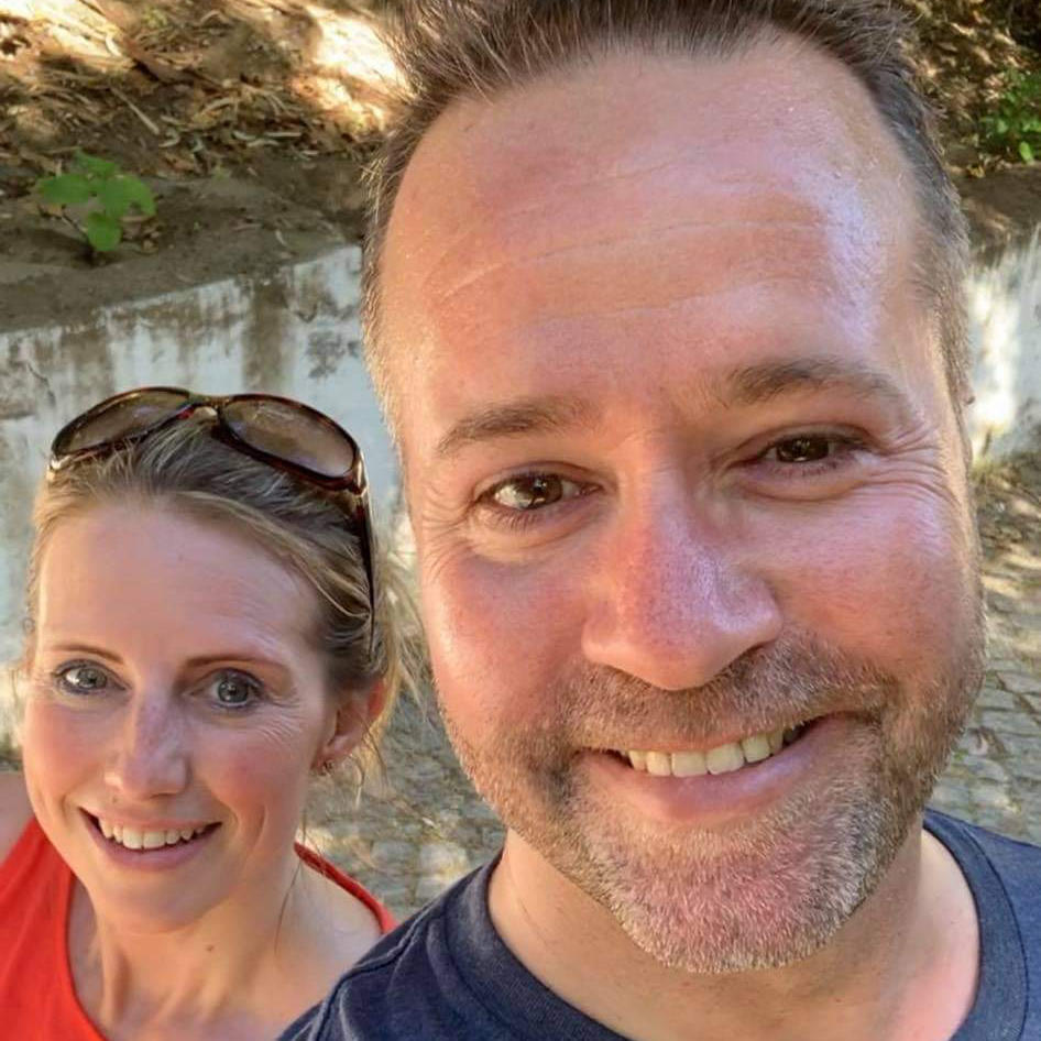 An image of UW partner Rob Evans