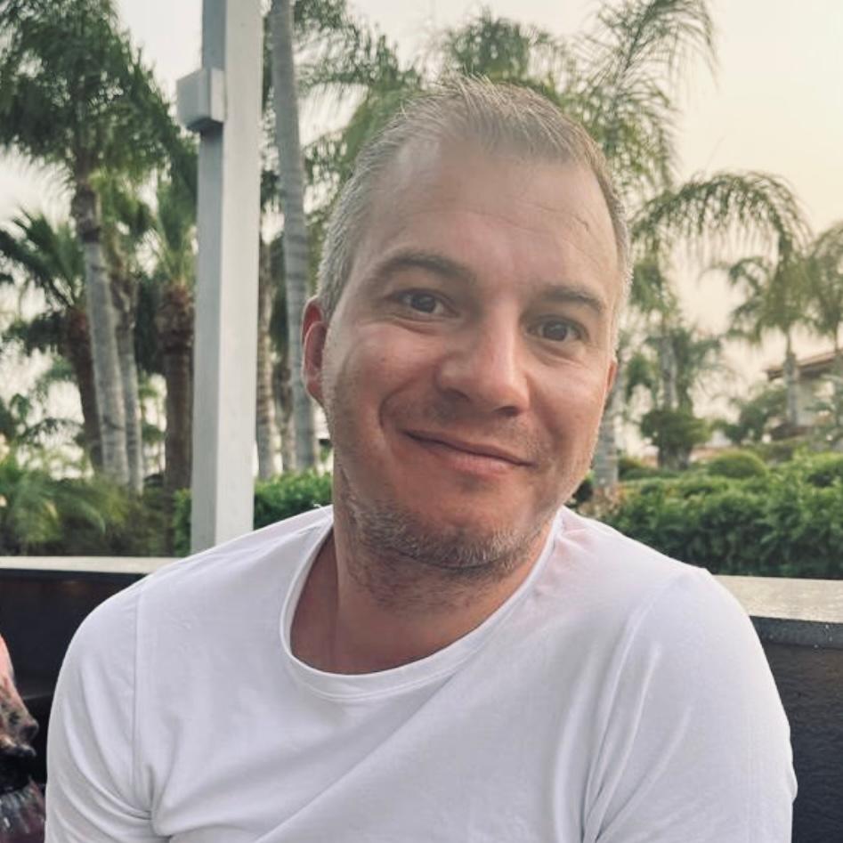 An image of UW partner Dan Prior