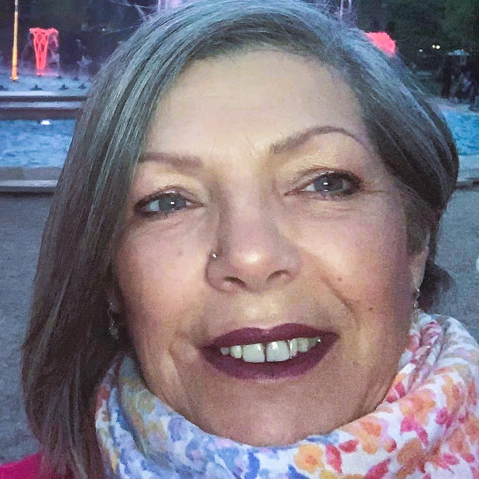 An image of UW partner Lisa Dedman