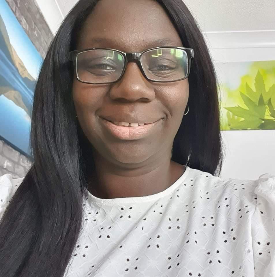 An image of UW partner Celestina Currie