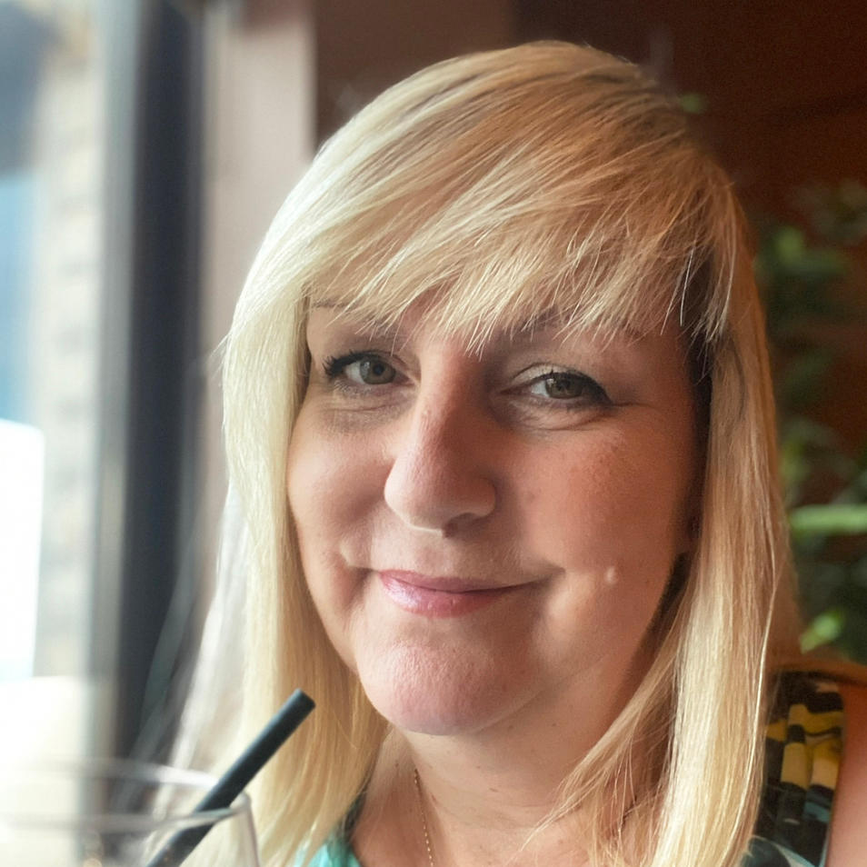 An image of UW partner Jo Charleston