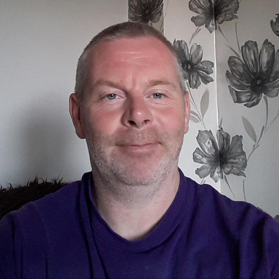 An image of UW partner Stuart Langthorne