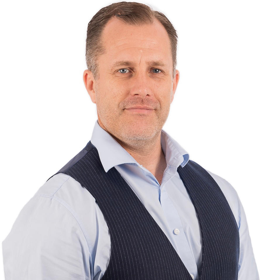 An image of UW partner Matthew Howes