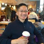 An image of UW partner Bis and  Hanna Rai