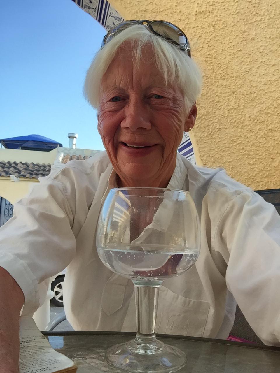 An image of UW partner Eileen Brenda Williams