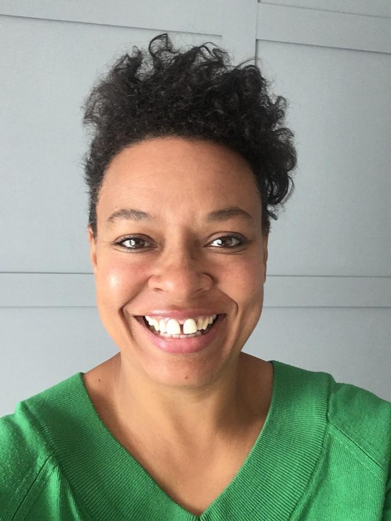 An image of UW partner Sara Sanderson