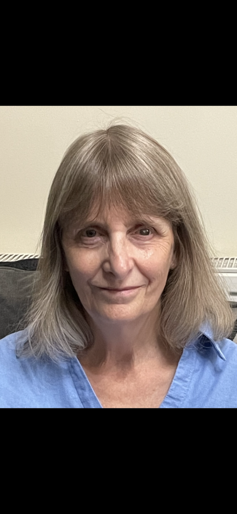 An image of UW partner Marie Osborne