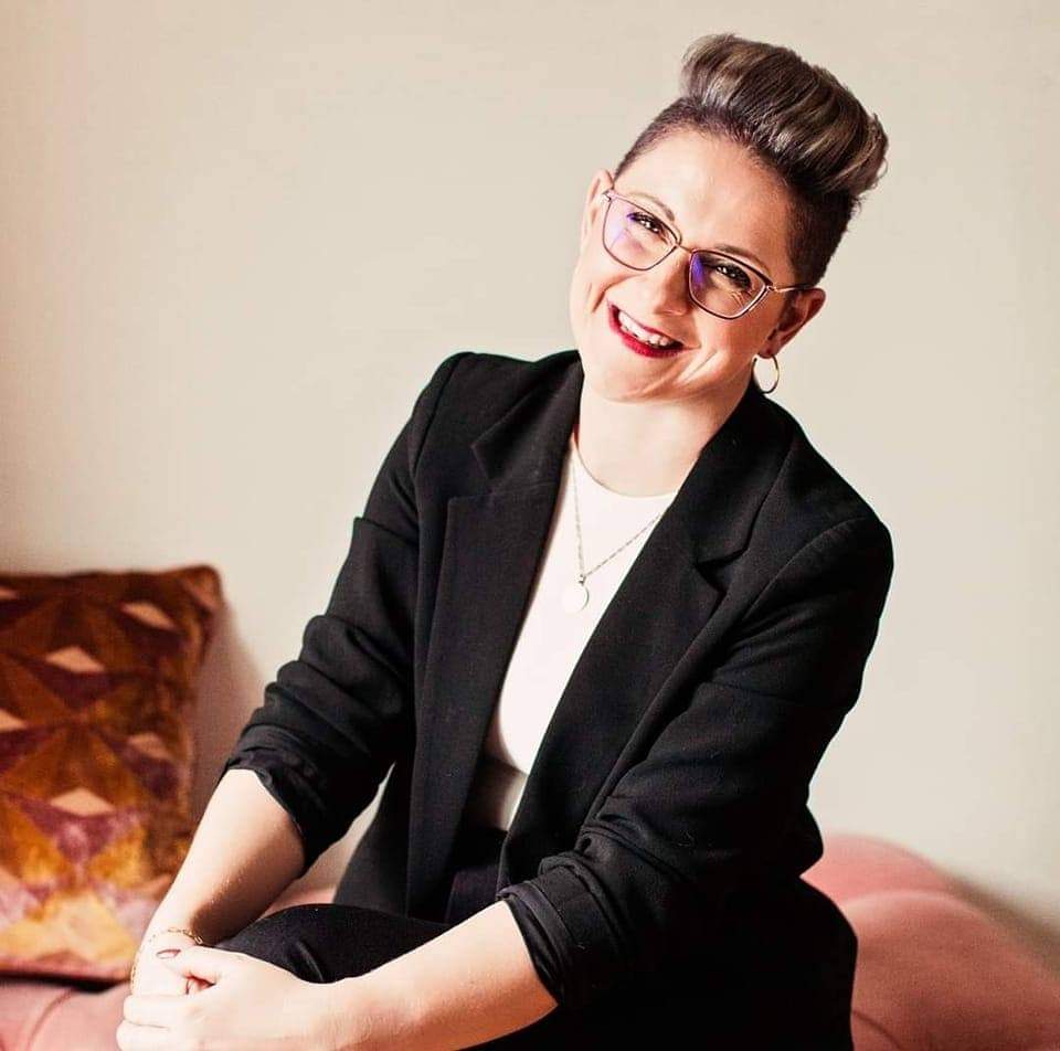 An image of UW partner Naomi Smith