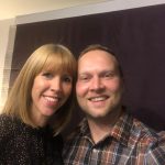 An image of UW partner Gary and Claire Jones