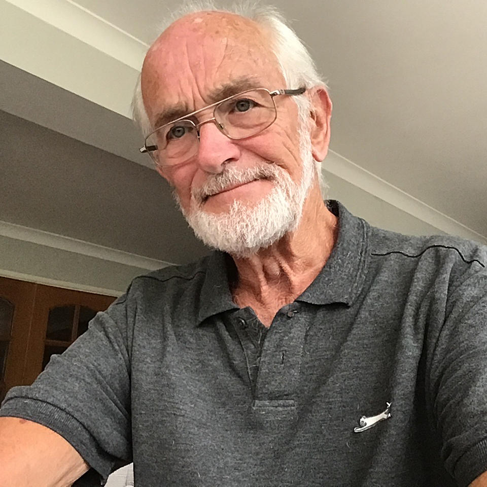 An image of UW partner Peter Bowman