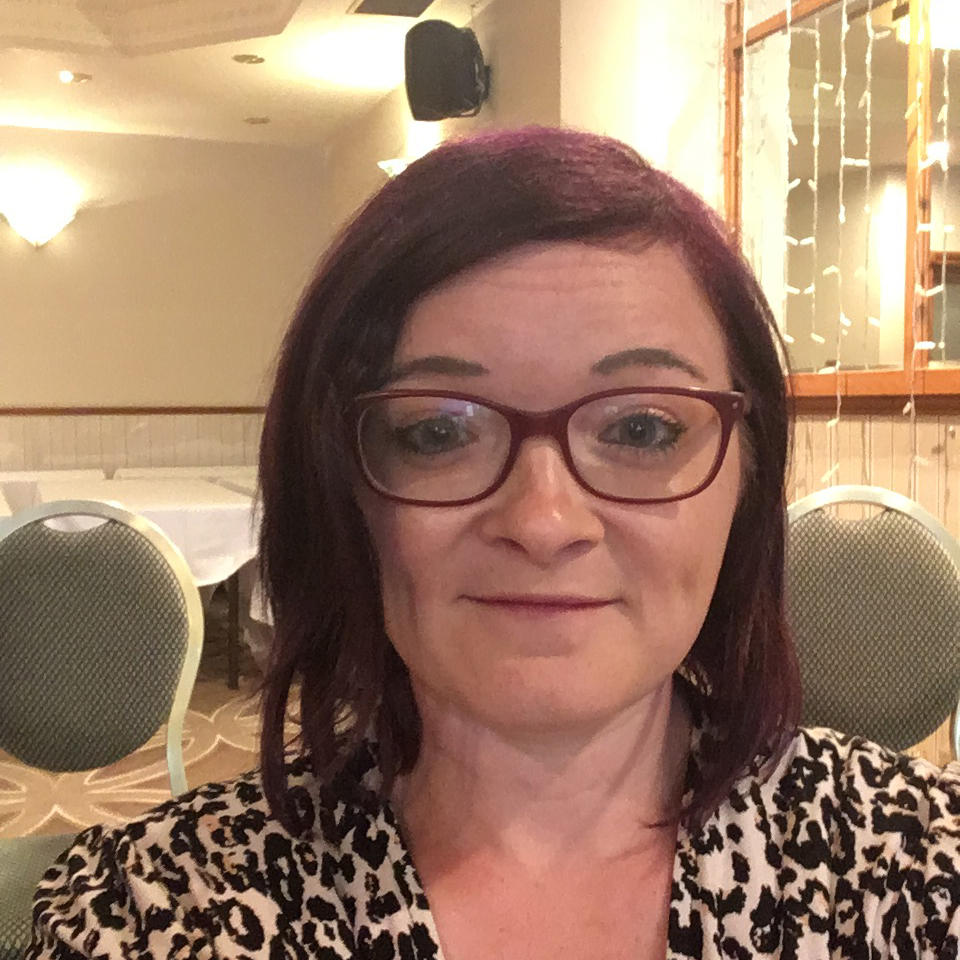 An image of UW partner Claire Darker