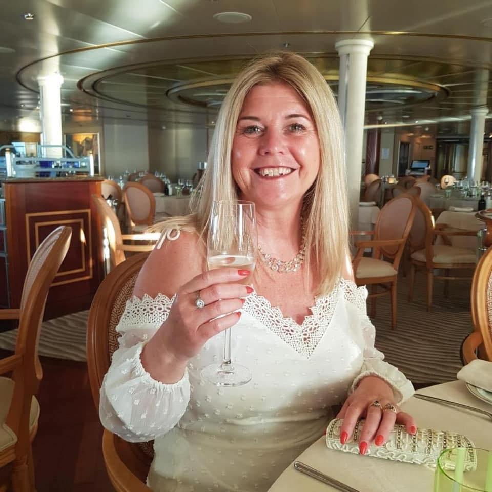 An image of UW partner Karen McLafferty