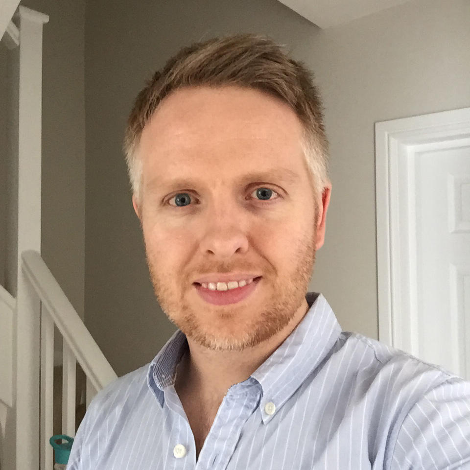 An image of UW partner Greg Williams