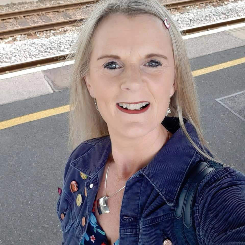 An image of UW partner Leanne Stephens