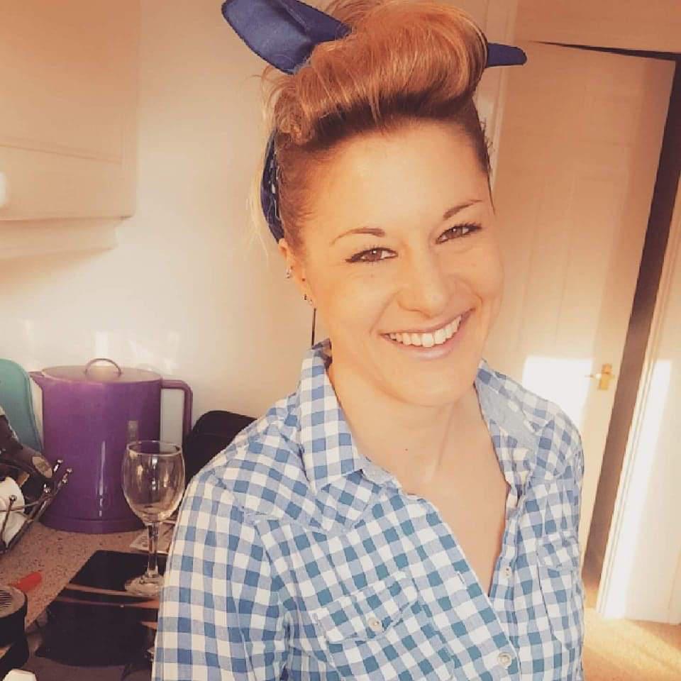 An image of UW partner Kate Bickmore