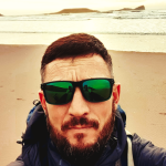 An image of UW partner Simon Ward