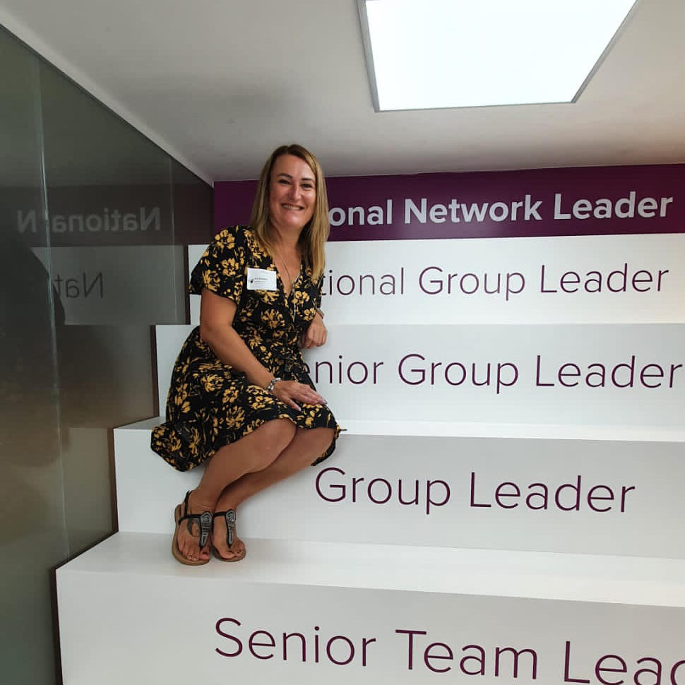 An image of UW partner Zoe Douglas