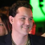 An image of UW partner Liam Holmes