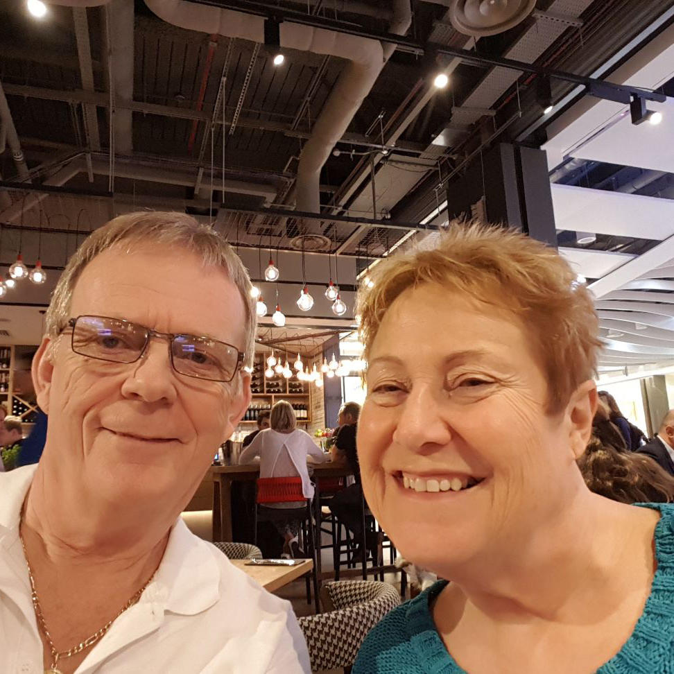 An image of UW partner Philip Hiett