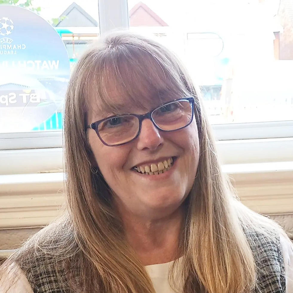 An image of UW partner Barbara Rayner