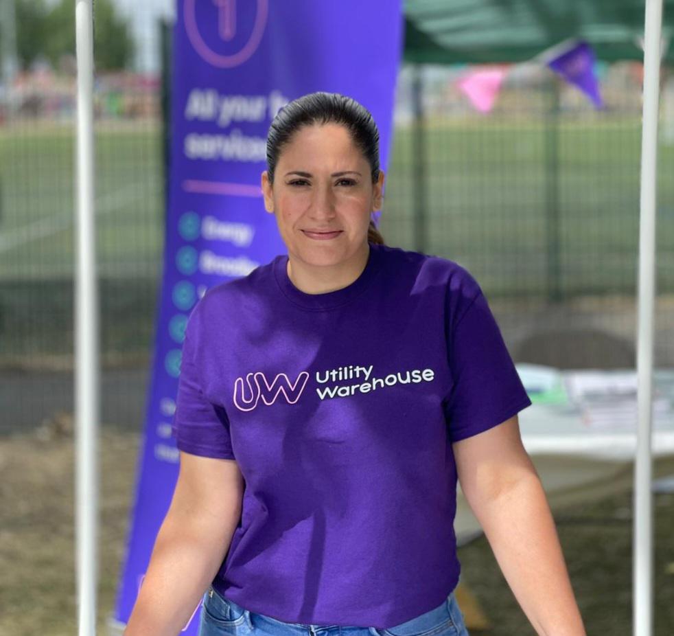 An image of UW partner Yildiz Metin