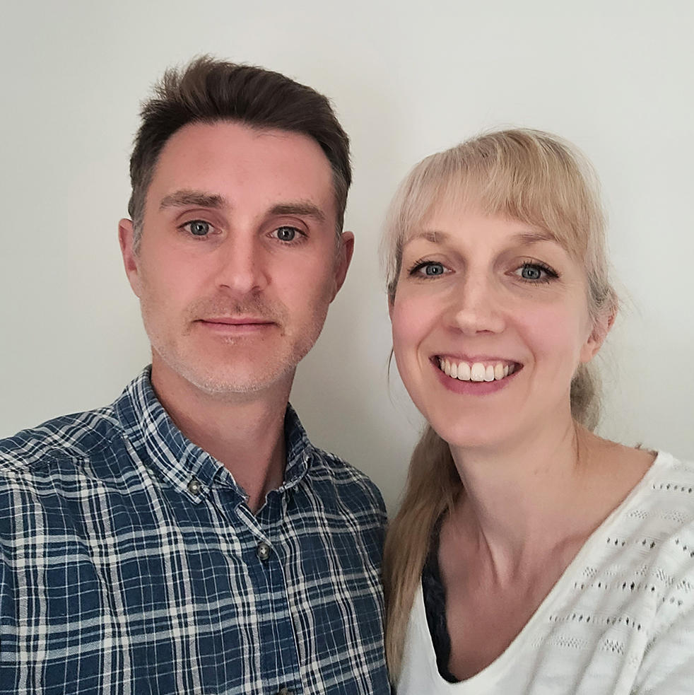 An image of UW partner Andrew Mitchell