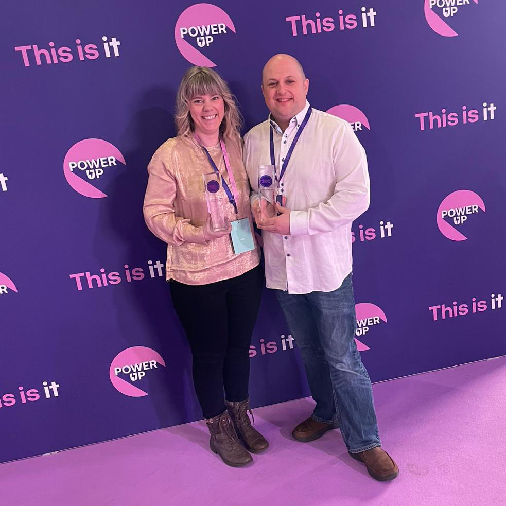 An image of UW partner John and Jen Wilson