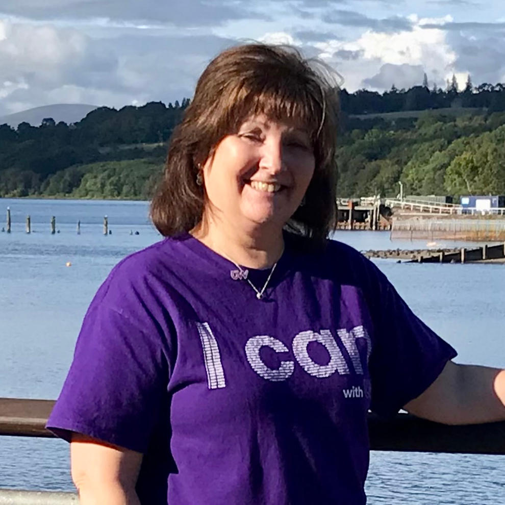 An image of UW partner Karen Love