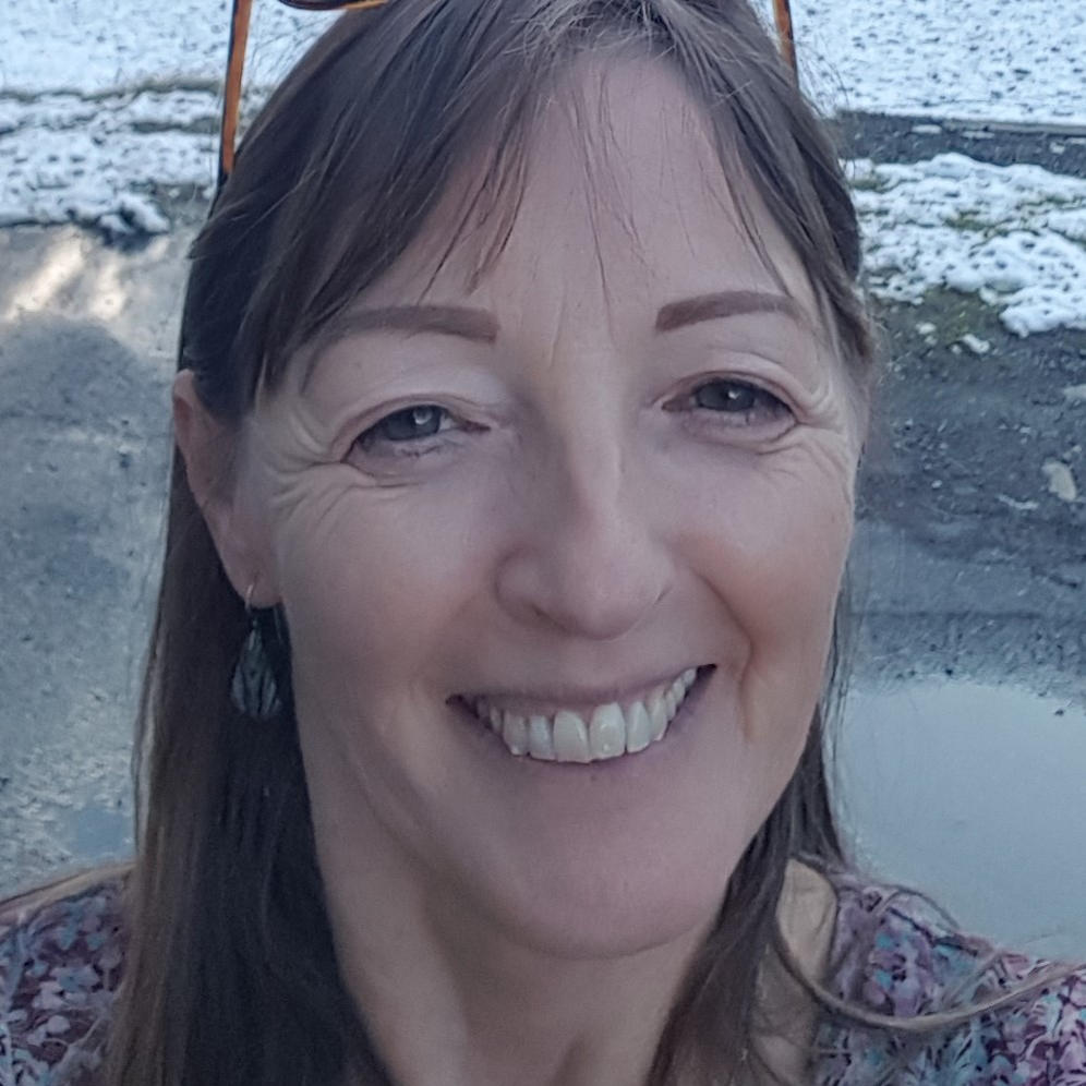 An image of UW partner Janet Belfield