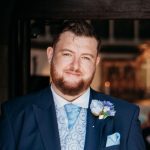 An image of UW partner Ash Pomfret