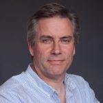 An image of UW partner Paul Hardingham