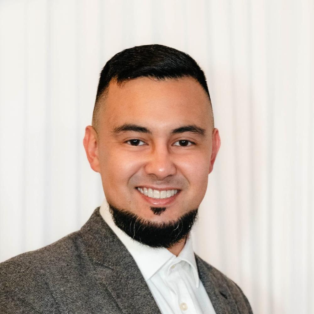 An image of UW partner Colin Rose