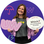 An image of UW partner Charlotte Carter
