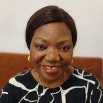 An image of UW partner Kate Imoedemhe