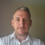 An image of UW partner Gareth Weatherhead