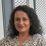 An image of UW partner Elena Atanasova