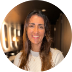 An image of UW partner Cassandra Craig